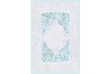 Homefesto Matta 120x180 cm - Multifärgad/Sammet - Textil & mattor - Matta - Orientalisk matta - Persisk matta