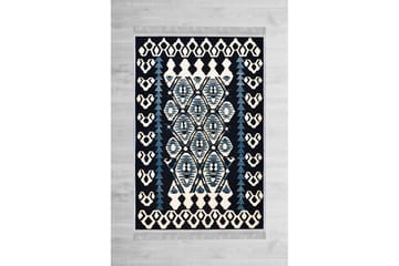 Homefesto Matta 120x180 cm - Multifärgad/Sammet - Textil & mattor - Matta - Orientalisk matta - Persisk matta