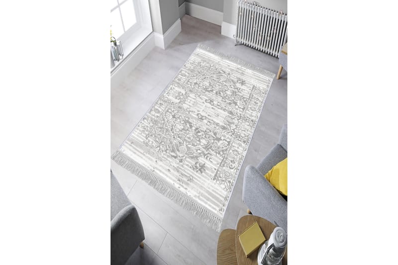 Homefesto Matta 120x180 cm - Multifärgad/Sammet - Textil & mattor - Matta - Orientalisk matta - Persisk matta