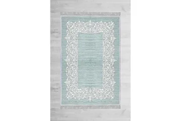 Homefesto Matta 120x180 cm - Multifärgad/Sammet - Textil & mattor - Matta - Orientalisk matta - Persisk matta