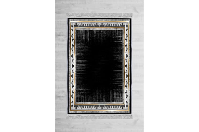 Homefesto Matta 120x180 cm - Multifärgad/Sammet - Textil & mattor - Matta - Orientalisk matta - Persisk matta