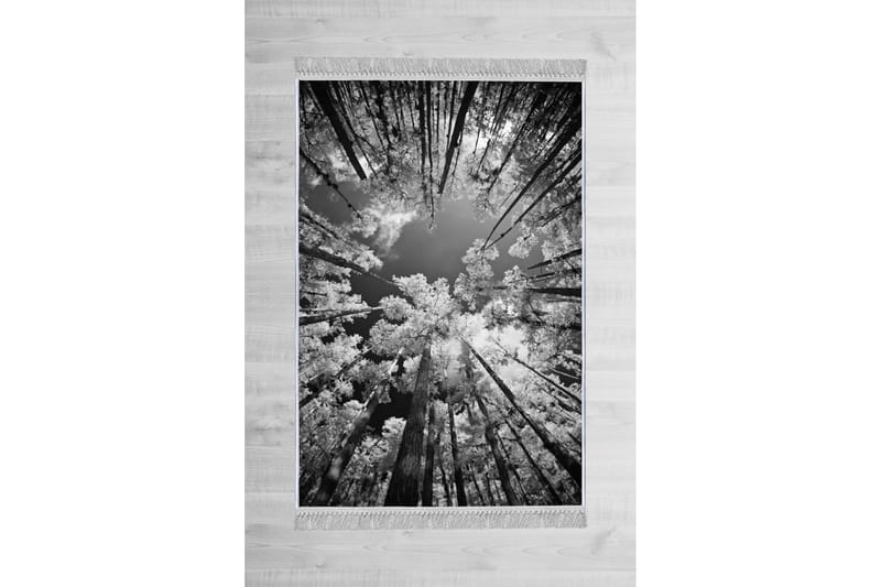 Homefesto Matta 120x180 cm - Multifärgad/Sammet - Textil & mattor - Matta - Orientalisk matta - Persisk matta