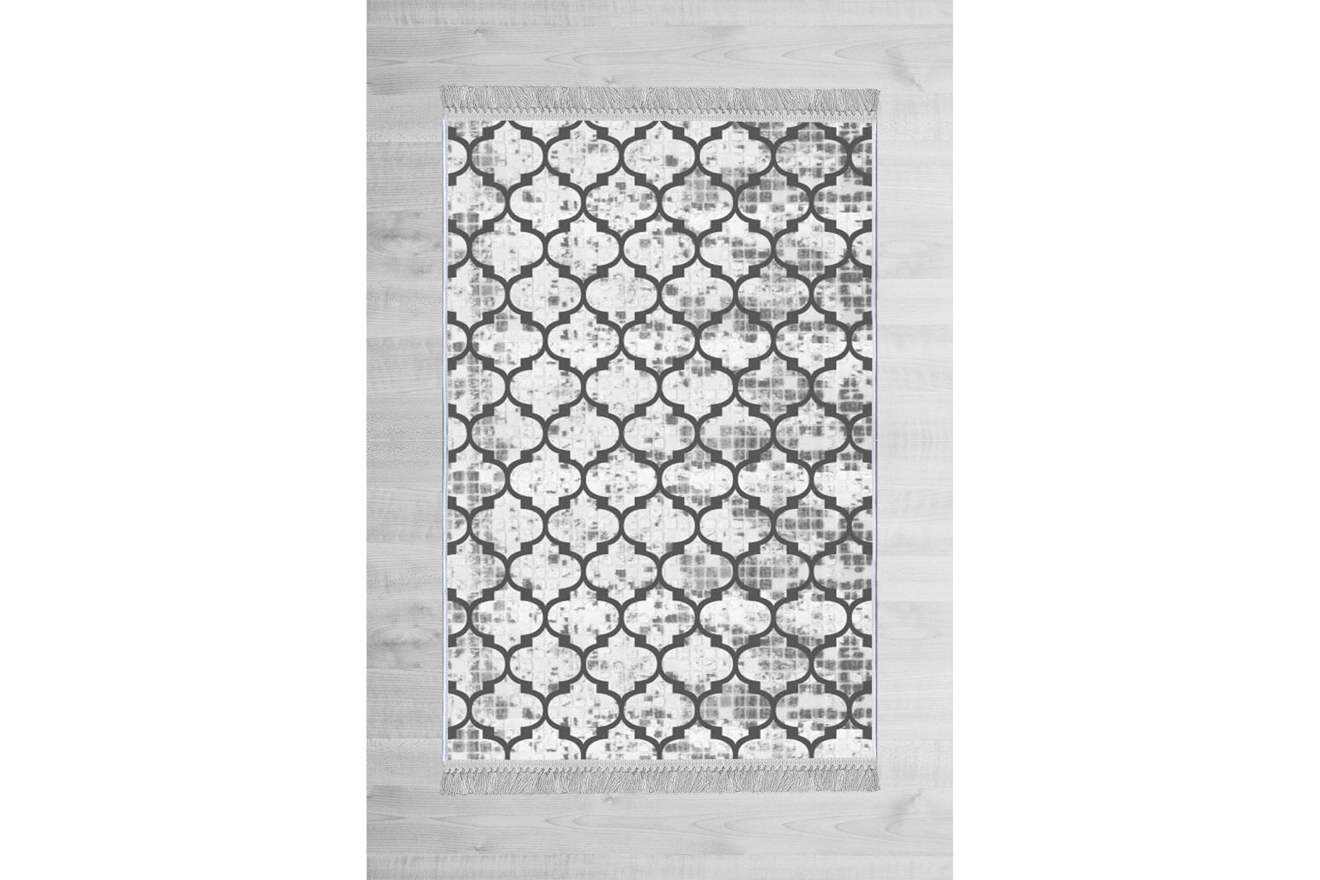 Homefesto Matta 120x180 cm - Multif&auml;rgad/Sammet