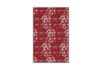 Homefesto Matta 140x220 cm - Multifärgad - Textil & mattor - Matta - Orientalisk matta - Persisk matta