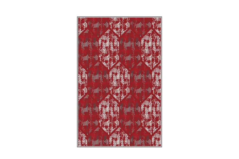 Homefesto Matta 140x220 cm - Multifärgad - Textil & mattor - Matta - Orientalisk matta - Persisk matta