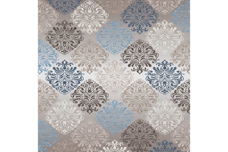 Homefesto Matta 140x220 cm - Multifärgad - Textil & mattor - Matta - Orientalisk matta - Persisk matta
