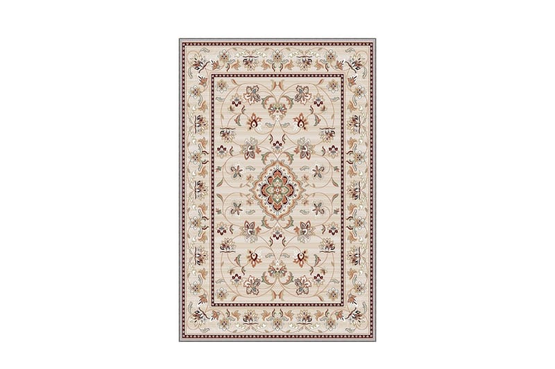 Homefesto Matta 140x220 cm - Multifärgad - Textil & mattor - Matta - Orientalisk matta - Persisk matta