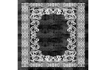 Homefesto Matta 140x220 cm - Multifärgad - Textil & mattor - Matta - Orientalisk matta - Persisk matta