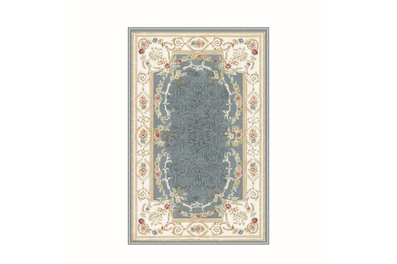 Homefesto Matta 140x220 cm - Multifärgad - Textil & mattor - Matta - Orientalisk matta - Persisk matta