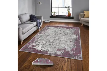 Homefesto Matta 140x220 cm - Multifärgad - Textil & mattor - Matta - Orientalisk matta - Persisk matta