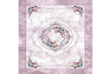 Homefesto Matta 140x220 cm - Multifärgad - Textil & mattor - Matta - Orientalisk matta - Persisk matta