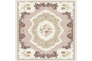 Homefesto Matta 140x220 cm - Multifärgad - Textil & mattor - Matta - Orientalisk matta - Persisk matta