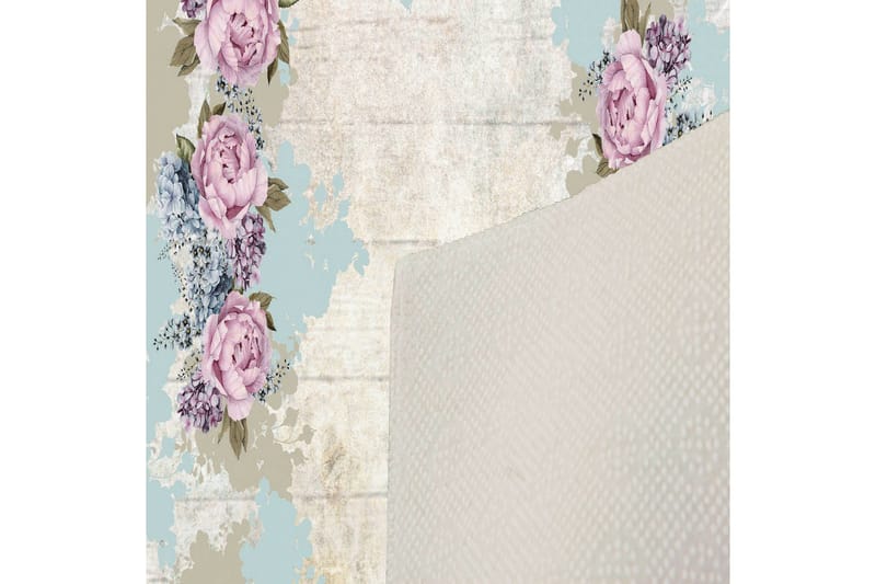 Homefesto Matta 140x220 cm - Multifärgad - Textil & mattor - Matta - Orientalisk matta - Persisk matta