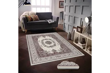 Homefesto Matta 140x220 cm - Multifärgad - Textil & mattor - Matta - Orientalisk matta - Persisk matta