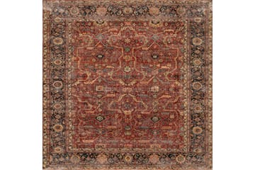 Homefesto Matta 140x220 cm - Multifärgad - Textil & mattor - Matta - Orientalisk matta - Persisk matta