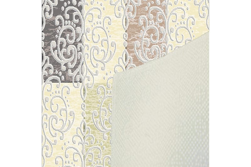 Homefesto Matta 140x220 cm - Multifärgad - Textil & mattor - Matta - Orientalisk matta - Persisk matta