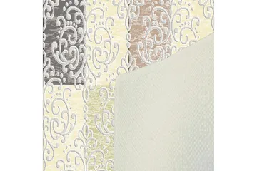 Homefesto Matta 140x220 cm - Multifärgad - Textil & mattor - Matta - Orientalisk matta - Persisk matta