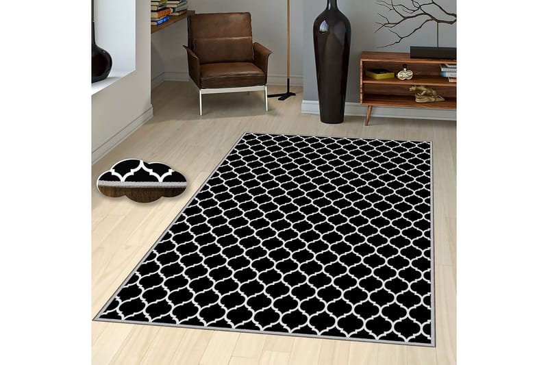 Homefesto Matta 140x220 cm - Multifärgad - Textil & mattor - Matta - Orientalisk matta - Persisk matta