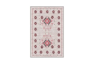 Homefesto Matta 140x220 cm - Multifärgad - Textil & mattor - Matta - Orientalisk matta - Persisk matta