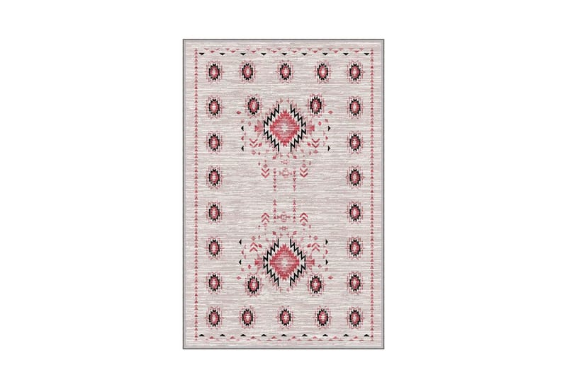 Homefesto Matta 140x220 cm - Multifärgad - Textil & mattor - Matta - Orientalisk matta - Persisk matta