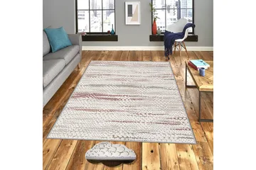 Homefesto Matta 140x220 cm - Multifärgad - Textil & mattor - Matta - Orientalisk matta - Persisk matta
