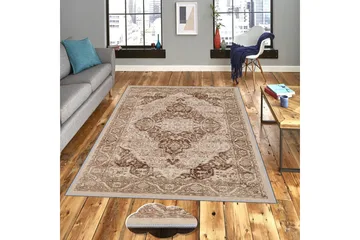 Homefesto Matta 140x220 cm - Multifärgad - Textil & mattor - Matta - Orientalisk matta - Persisk matta