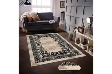 Homefesto Matta 140x220 cm - Multifärgad - Textil & mattor - Matta - Orientalisk matta - Persisk matta