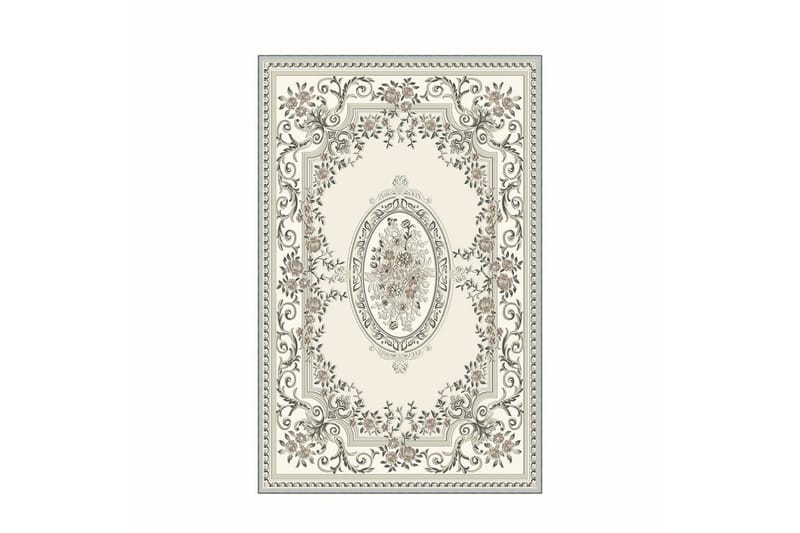 Homefesto Matta 140x220 cm - Multifärgad - Textil & mattor - Matta - Orientalisk matta - Persisk matta