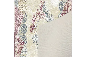 Homefesto Matta 140x220 cm - Multifärgad - Textil & mattor - Matta - Orientalisk matta - Persisk matta