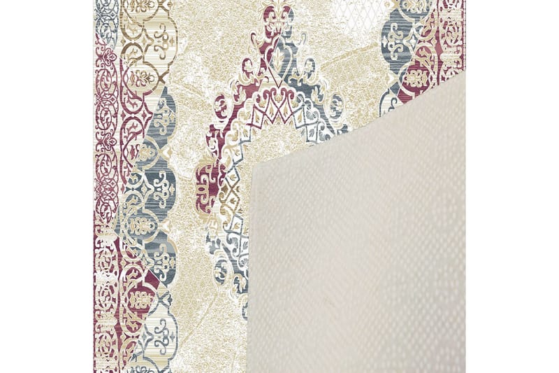 Homefesto Matta 140x220 cm - Multifärgad - Textil & mattor - Matta - Orientalisk matta - Persisk matta
