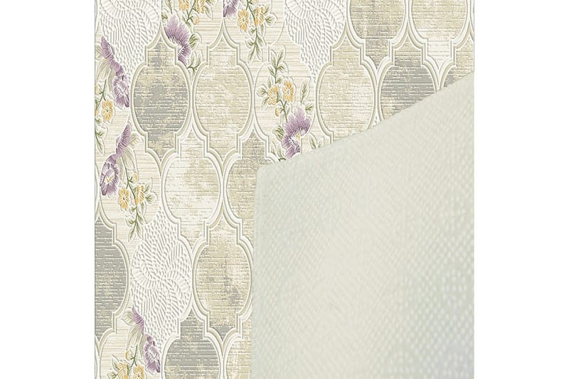 Homefesto Matta 140x220 cm - Multifärgad - Textil & mattor - Matta - Orientalisk matta - Persisk matta