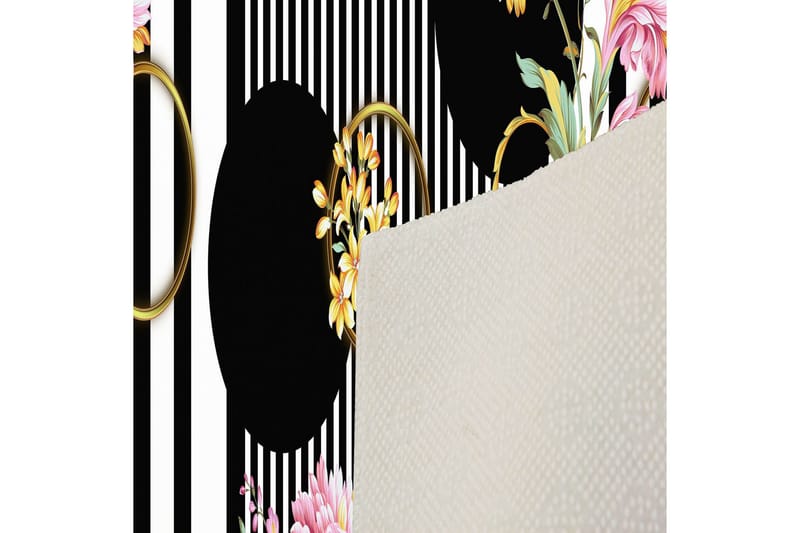 Homefesto Matta 140x220 cm - Multifärgad - Textil & mattor - Matta - Orientalisk matta - Persisk matta