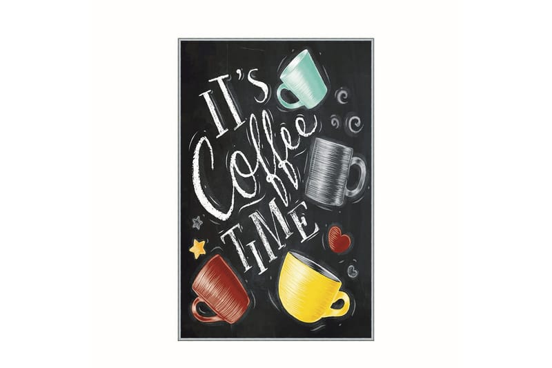 Homefesto Matta 140x220 cm, Multifärgad