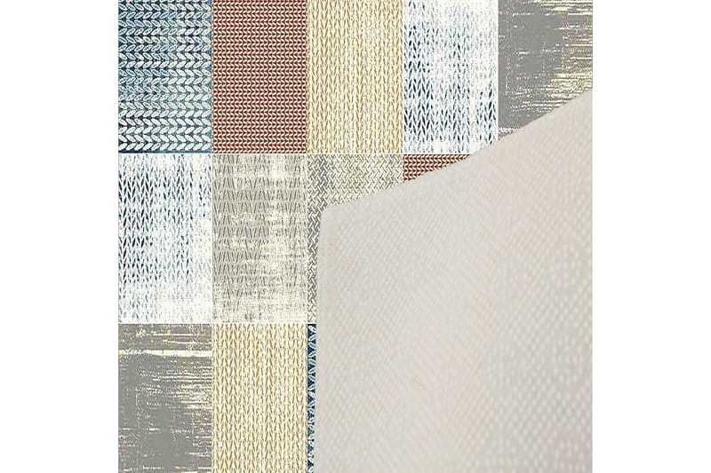 Homefesto Matta 140x220 cm - Multifärgad - Textil & mattor - Matta - Orientalisk matta - Persisk matta