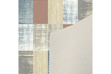 Homefesto Matta 140x220 cm - Multifärgad - Textil & mattor - Matta - Orientalisk matta - Persisk matta
