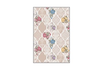 Homefesto Matta 140x220 cm - Multifärgad - Textil & mattor - Matta - Orientalisk matta - Persisk matta