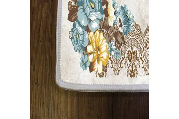 Homefesto Matta 140x220 cm - Multifärgad - Textil & mattor - Matta - Orientalisk matta - Persisk matta