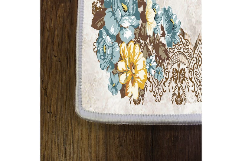 Homefesto Matta 140x220 cm - Multifärgad - Textil & mattor - Matta - Orientalisk matta - Persisk matta