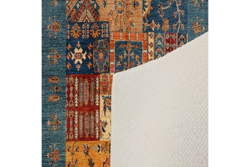 Homefesto Matta 140x220 cm - Multifärgad - Textil & mattor - Matta - Orientalisk matta - Persisk matta