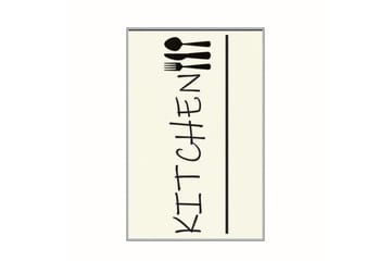 Homefesto Matta 140x220 cm - Multifärgad - Textil & mattor - Matta - Orientalisk matta - Persisk matta