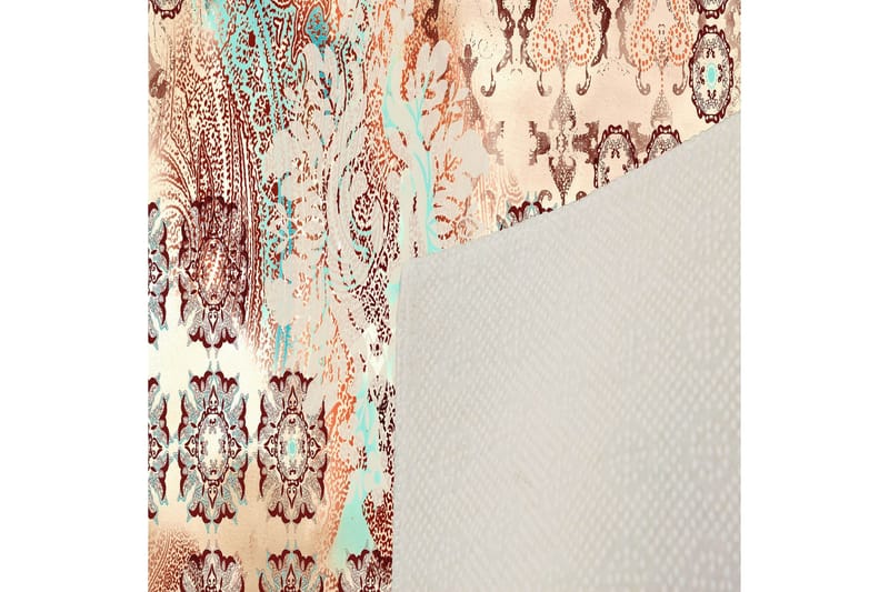 Homefesto Matta 140x220 cm - Multifärgad - Textil & mattor - Matta - Orientalisk matta - Persisk matta