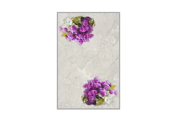 Homefesto Matta 140x220 cm - Multifärgad - Textil & mattor - Matta - Orientalisk matta - Persisk matta