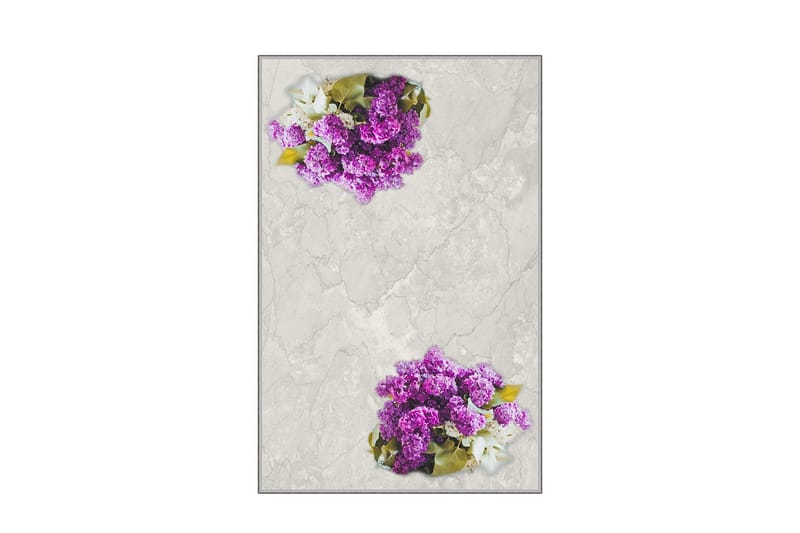 Homefesto Matta 140x220 cm - Multifärgad - Textil & mattor - Matta - Orientalisk matta - Persisk matta