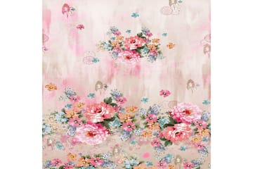 Homefesto Matta 140x220 cm - Multifärgad - Textil & mattor - Matta - Orientalisk matta - Persisk matta