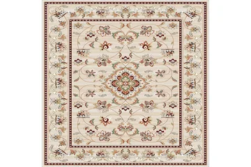Homefesto Matta 140x220 cm - Multifärgad - Textil & mattor - Matta - Orientalisk matta - Persisk matta