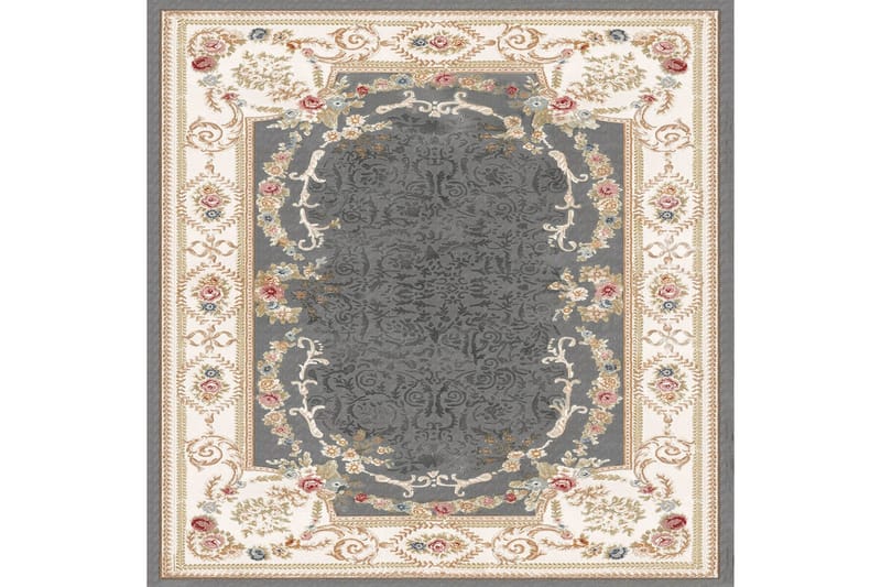 Homefesto Matta 140x220 cm - Multifärgad - Textil & mattor - Matta - Orientalisk matta - Persisk matta