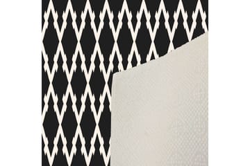 Homefesto Matta 140x220 cm - Multifärgad - Textil & mattor - Matta - Orientalisk matta - Persisk matta