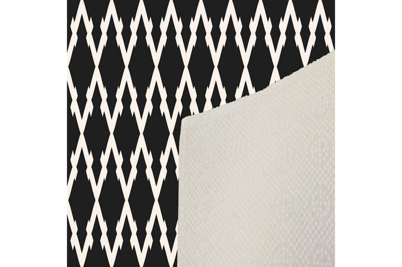 Homefesto Matta 140x220 cm - Multifärgad - Textil & mattor - Matta - Orientalisk matta - Persisk matta