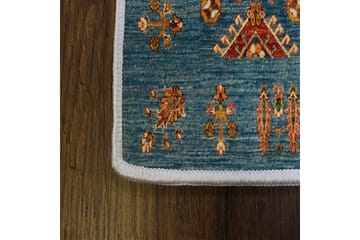 Homefesto Matta 140x220 cm - Multifärgad - Textil & mattor - Matta - Orientalisk matta - Persisk matta