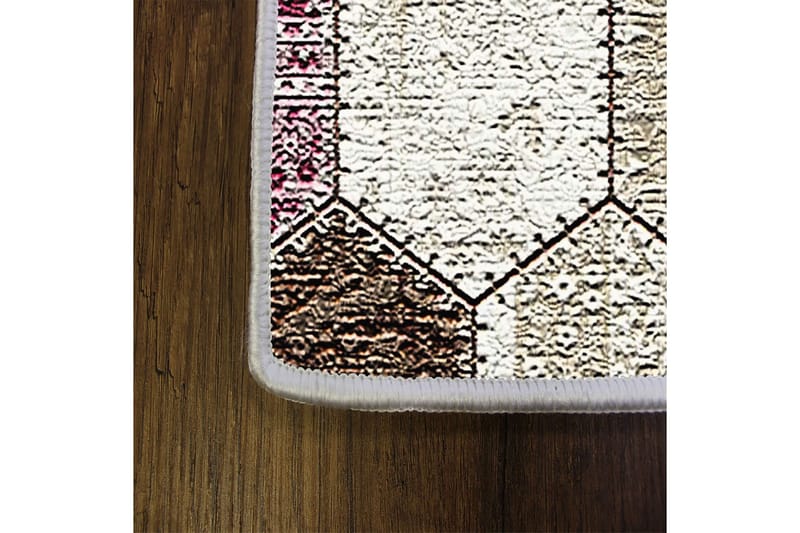 Homefesto Matta 140x220 cm - Multifärgad - Textil & mattor - Matta - Orientalisk matta - Persisk matta